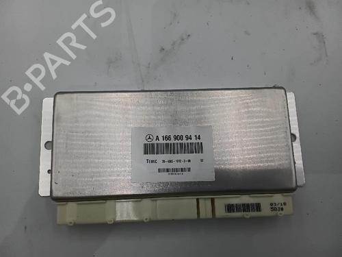 Used Electronic module MERCEDES-BENZ GLE Coupe (C292) 350 d 4-matic (292.323, 292.324) (258 hp) 26729897