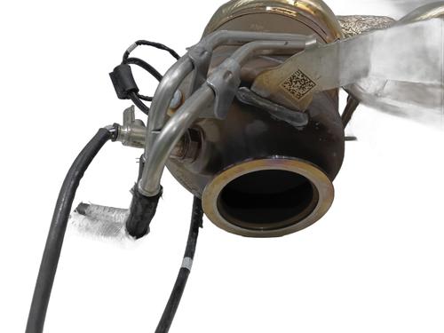 Particulate filter SEAT IBIZA V (KJ1, KJG) 1.0 TSI | BP33163602M81 - Image 3