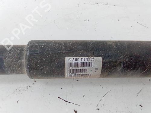 Driveshaft MERCEDES-BENZ M-CLASS (W164) ML 320 CDI 4-matic (164.122) | BP18582788M37 
