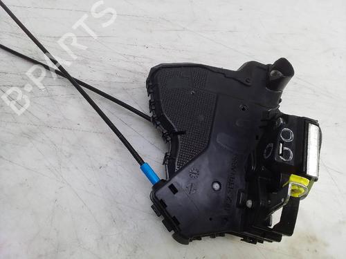 Rear right lock TOYOTA AURIS (_E18_) 1.8 Hybrid (ZWE186_, ZWE186R) | BP19151463C99 