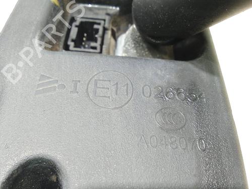 Rear mirror MAZDA 3 (BM, BN) 1.6 (BM4, BN4) | BP38925867I6 - Image 6