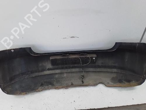 Rear bumper VW POLO V (6R1, 6C1) 1.6 TDI | BP26517299C8 