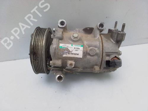 AC compressor PEUGEOT 208 I (CA_, CC_) 1.6 HDi | BP22332875M34 