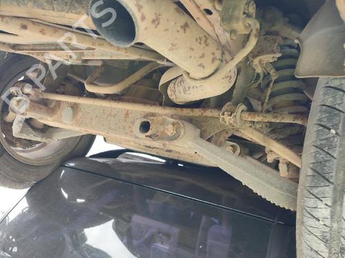Exhaust system MERCEDES-BENZ M-CLASS (W163) ML 400 CDI (163.128) | BP18596203M121 