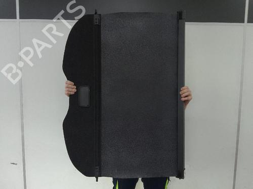 Rear parcel shelf RENAULT KADJAR (HA_, HL_) 1.5 dCi 110 (HLA3) | BP26446552C85 