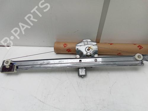Front right window mechanism RENAULT TRAFIC II Bus (JL) 1.9 dCI 100 (JL0C) | BP26159580C23 