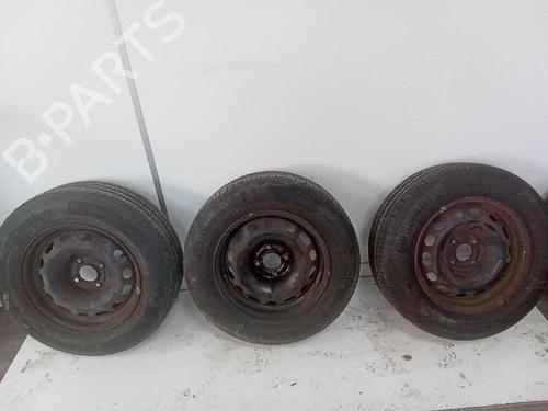 Rim PEUGEOT PARTNER Tepee 1.6 HDi 16V | BP18593329C45