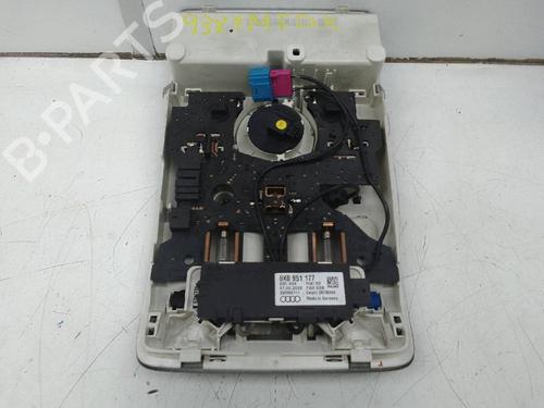 Interior roof light AUDI Q5 (8RB) 2.0 TFSI quattro | BP19082496I8