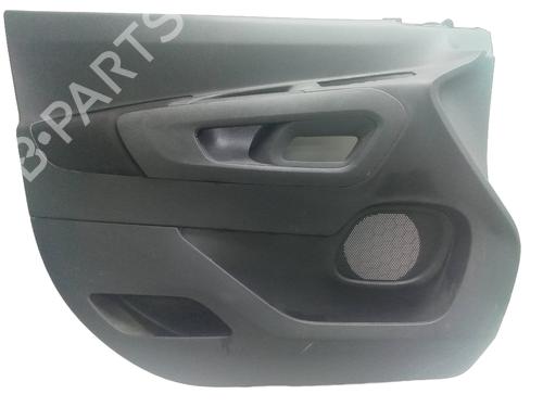 Used Front left panel Front left panel OPEL COMBO E Tour / Life (K9) 1.5 (76 hp) 26055485 26055485