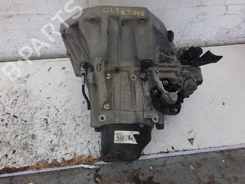 Gearbox RENAULT CLIO III (BR0/1, CR0/1) 1.2 16V (BR02, BR0J, BR11, CR02, CR0J, CR11) | BP25597016M3