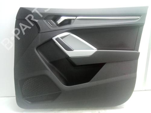 Used Front left panel AUDI Q3 (F3B) 35 TDI (150 hp) 26054967