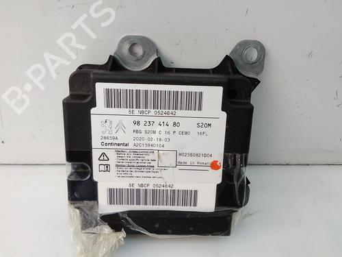 airbag-styreenhed-opel-combo-e-tour-life-k9-15-9823741480-2018-22890482 main image