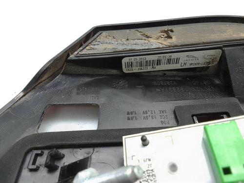 Left tailgate light JAGUAR XF I (X250) 2.2 D | BP23654596C79 - Image 2