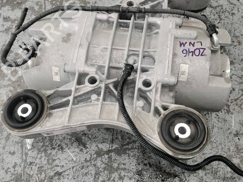 Rear differential VW GOLF VIII (CD1, DA1) 2.0 GTI Clubsport | BP28150253M24 