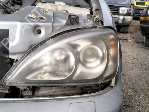 Left headlight MERCEDES-BENZ M-CLASS (W163) ML 400 CDI (163.128) | BP18591351C28 