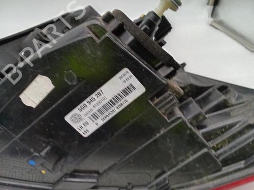 Left taillight VW GOLF VII (5G1, BQ1, BE1, BE2) 1.4 GTE Hybrid | BP27173232C34 