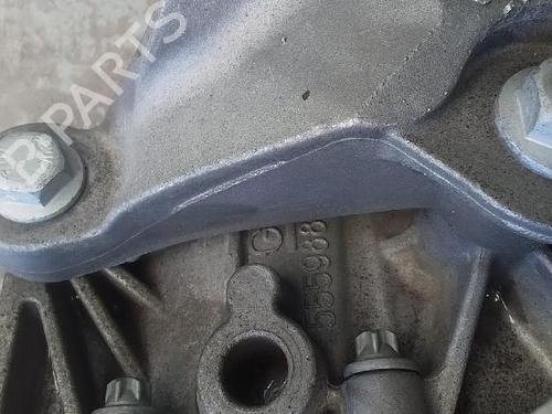 Gearbox OPEL ASTRA K (B16) 1.6 CDTi (68) | BP26651561M3 