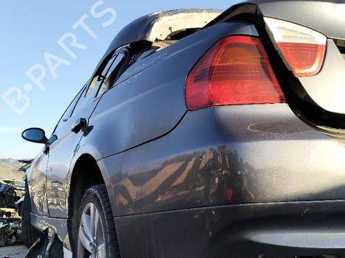 Used Rear left lock BMW 3 (E90) [2004-2012]  23882996