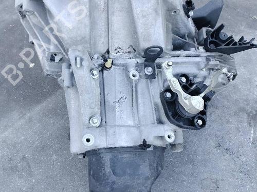 Gearbox RENAULT CLIO III (BR0/1, CR0/1) 1.2 16V (BR02, BR0J, BR11, CR02, CR0J, CR11) | BP20107510M3 