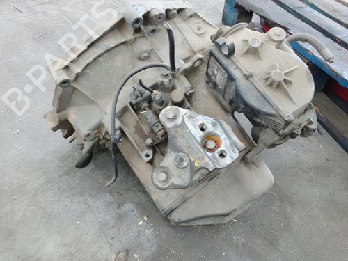 Gearbox CITROËN C3 I (FC_, FN_) 1.4 16V HDi | BP28211834M3 