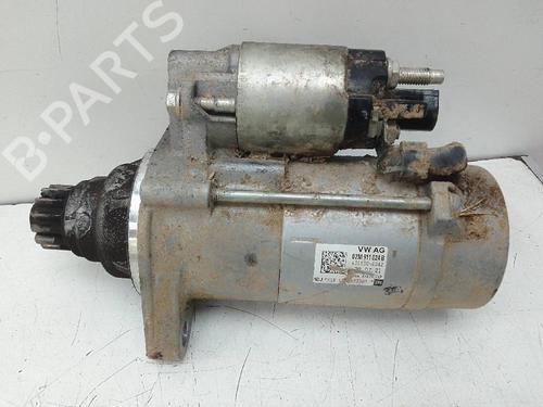 Starter CUPRA FORMENTOR (KM7, KMP)  | BP19505544M8 