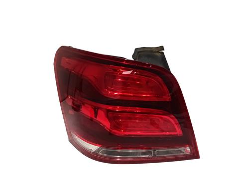 Left taillight MERCEDES-BENZ GLK-CLASS (X204) 220 CDI 4-matic (204.984) | BP36752972C34 - Image 2
