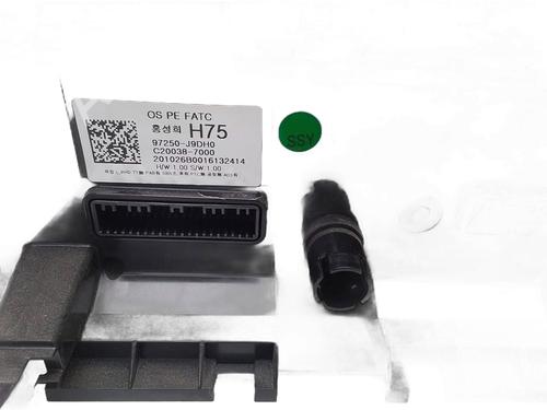 AC Styreenhet / Manøvreringsenhet HYUNDAI KONA (OS, OSE, OSI) 1.0 T-GDi Hybrid 48V | BP30051504I5 