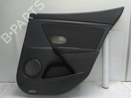 Rear right panel RENAULT MEGANE III Hatchback (BZ0/1_, B3_) 1.5 dCi | BP29477188C61 