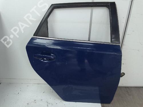Right rear door TOYOTA AURIS (_E18_) 1.4 D-4D (NDE180_, NDE180R) | BP26651709C5 