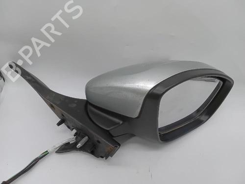 Used Right mirror PEUGEOT 208 I (CA_, CC_) 1.2 VTI 82 (82 hp) 27448230