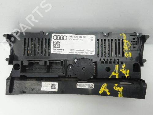 Climate control AUDI A4 B8 Avant (8K5) 2.0 TDI | BP23185465I5