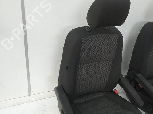 Conjunto de bancos VW MULTIVAN T5 (7HM, 7HN, 7HF, 7EF, 7EM, 7EN) 2.0 TDI BP27625446C78