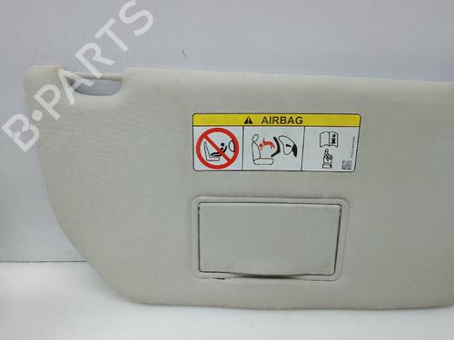 Right sun visor FORD TOURNEO COURIER B460 MPV  | BP22797956I2 
