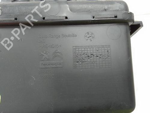 Glove box CITROËN C4 Grand Picasso II (DA_, DE_) 2.0 BlueHDi 150 | BP18583962C95 