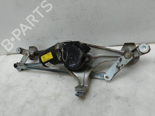 Front wiper motor HYUNDAI TUCSON (TL, TLE) 1.6 CRDi | BP26611834M29 