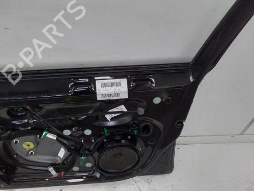 Right front door VW GOLF PLUS V (5M1, 521) 1.6 TDI | BP26651871C3 