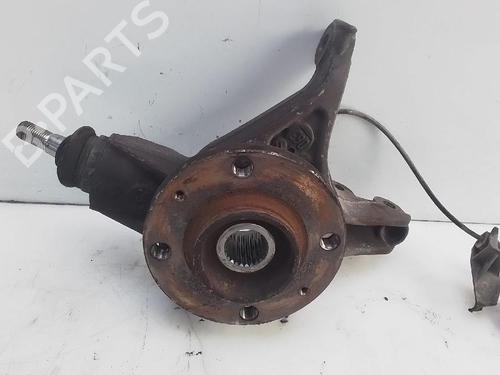 Left front steering knuckle CITROËN C4 II (NC_) 1.6 HDi 90 | BP27172939M25 