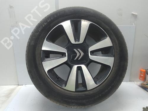 Used Rim CITROËN C3 AIRCROSS II (2R_, 2C_) 1.2 PureTech 110 (2RHNZB, 2RHNZW, 2RHNPX, 2RHNPJ) (110 hp) 29050941