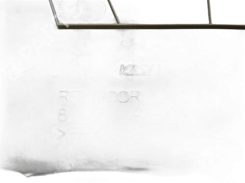 Rear left panel NISSAN X-TRAIL III (T32_, T32R, T32RR) 1.6 DIG-T (T32) | BP32361996C60 