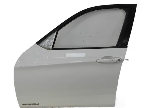 Used Left front door BMW X1 (E84) sDrive 16 d (116 hp) 31825529