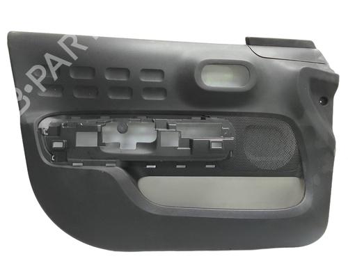 Venstre frontpanel CITROËN C3 III (SX) 1.2 VTi 68 | BP24170352C58 - Image 2