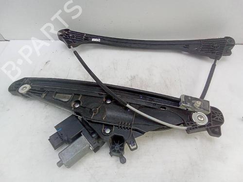 Used Front left window mechanism PEUGEOT 3008 II SUV (MC_, MR_, MJ_, M4_) 1.2 THP/ PureTech 130 (MRHNSM, MRHNSU, MRHNSJ, MRHNYW,... (131 hp) 18593699