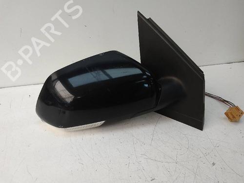 Right mirror VW POLO (9N_, 9A_) 1.2 12V | BP18839575C27 