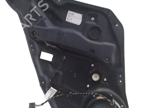 Used Rear left window mechanism Rear left window mechanism MERCEDES-BENZ M-CLASS (W164) ML 320 CDI 4-matic (164.122) (224 hp) 18582835 18582835