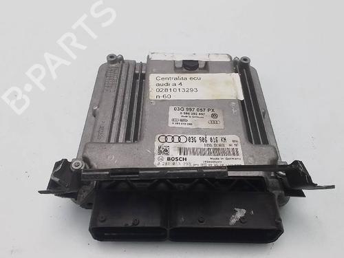 Used Engine control unit (ECU) AUDI A4 B6 Avant (8E5) [2000-2005]  23452016