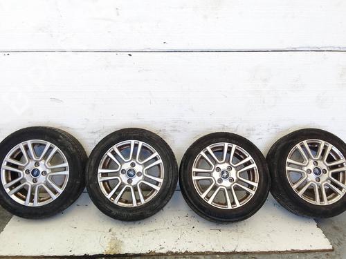 Used Wheel set Wheel set FORD TOURNEO COURIER B460 MPV 1.0 EcoBoost (100 hp) 18738604 18738604