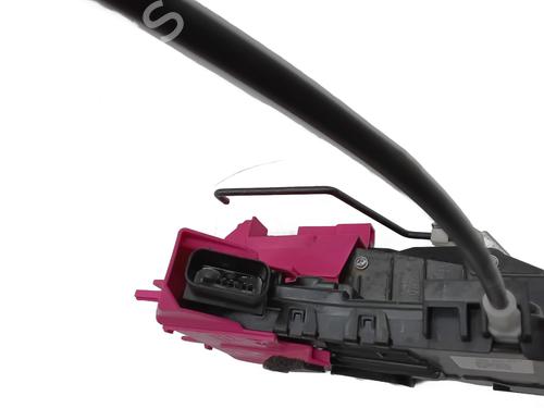 Front left lock HYUNDAI TUCSON (NX4E, NX4A) 1.6 CRDi Hybrid 48V | BP30195638C98