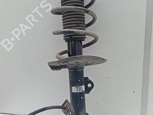 Used Left front shock absorber Left front shock absorber NISSAN JUKE (F15) 1.5 dCi (110 hp) 19733339 19733339