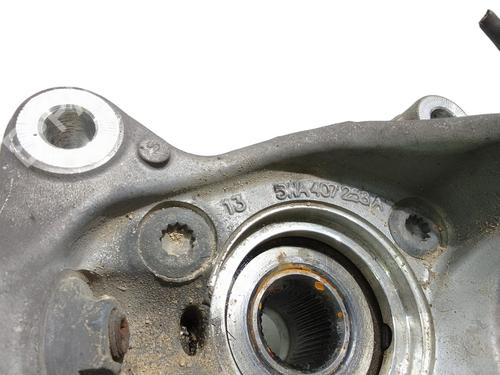 Right front steering knuckle VW GOLF VIII (CD1, DA1) 2.0 GTI | BP31967903M26