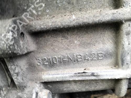 Gearbox NISSAN CABSTAR (F24M, F24W) 35.13 DCI, 45.13 DCI 2.5 (F24M) | BP26160103M3 